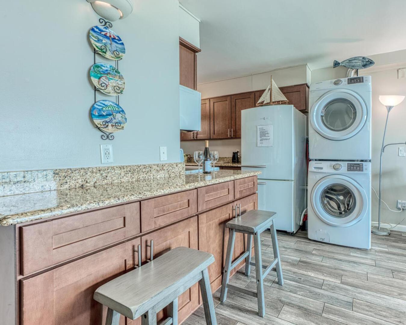 Oceanfront Condo #1125 At Summit Panama City Beach Exterior photo