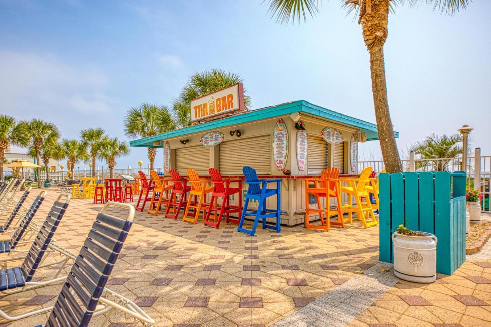 Oceanfront Condo #1125 At Summit Panama City Beach Exterior photo