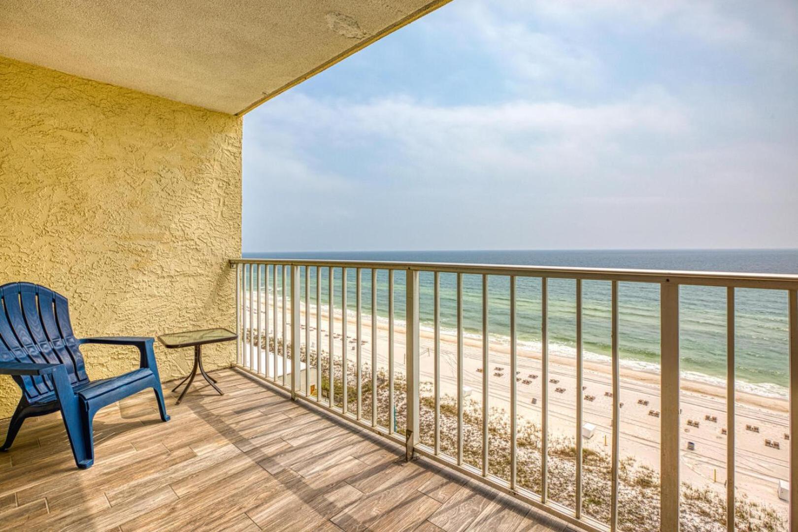 Oceanfront Condo #1125 At Summit Panama City Beach Exterior photo