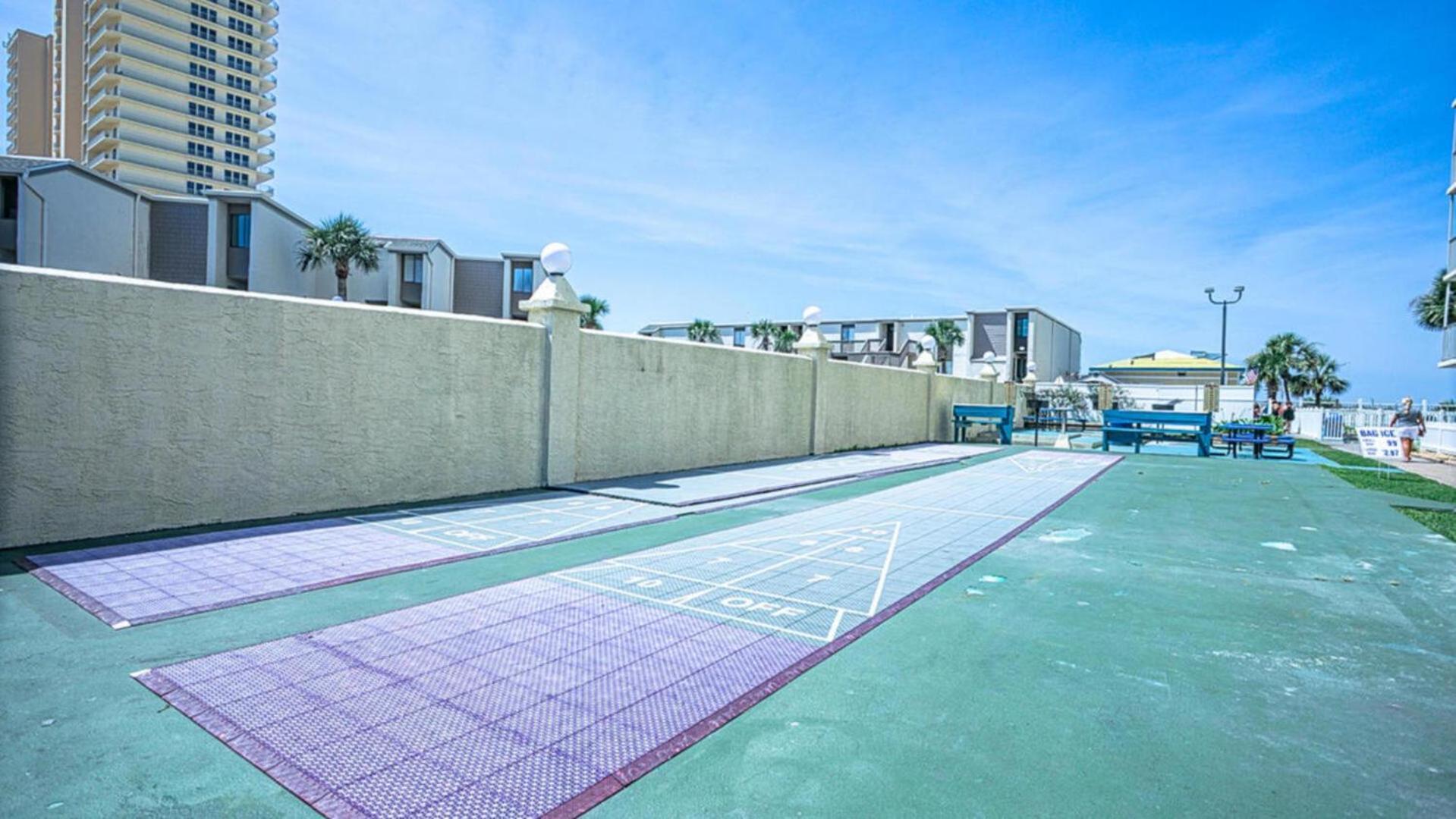 Oceanfront Condo #1125 At Summit Panama City Beach Exterior photo