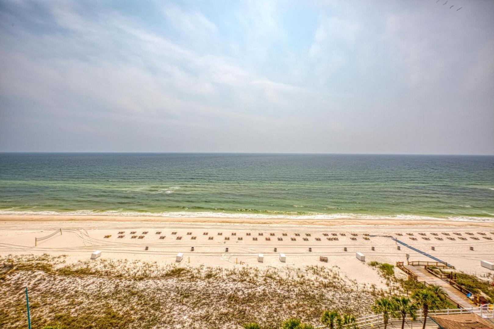 Oceanfront Condo #1125 At Summit Panama City Beach Exterior photo